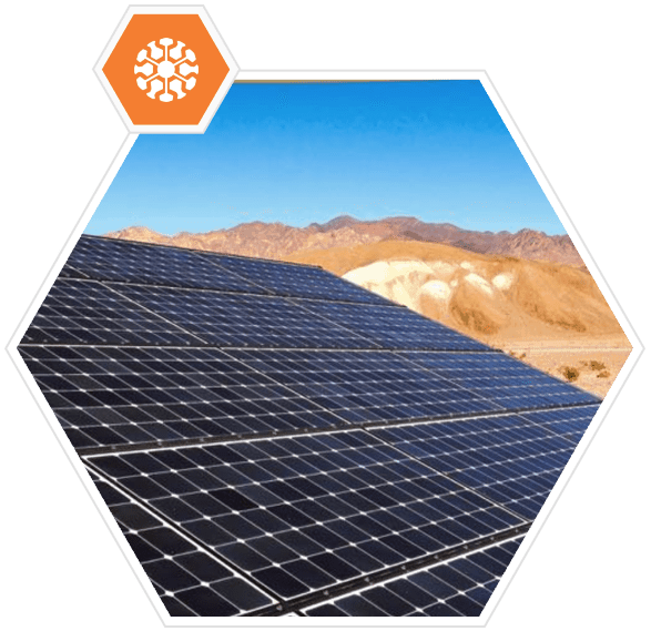 solar energy panels by solar utility network