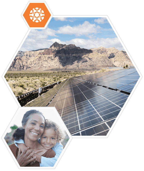 solar energy partnership with native americans